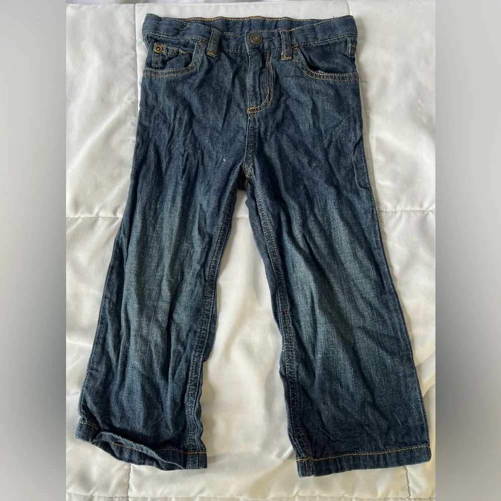 Carters Baby Boys Denim Jeans